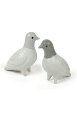 Clay Pigeons Salt & Pepper Shakers