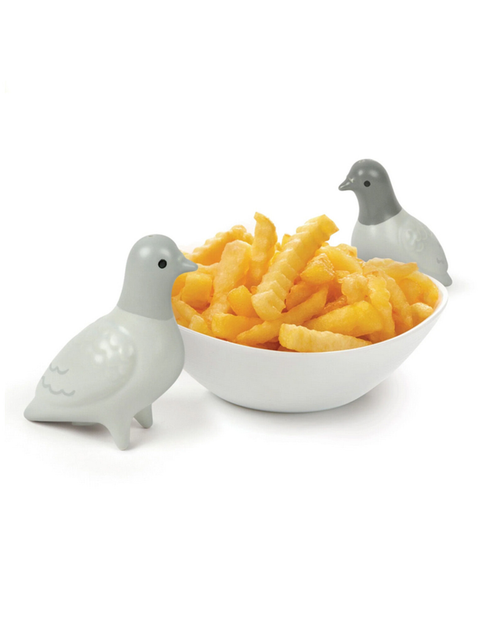 Clay Pigeons Salt & Pepper Shakers
