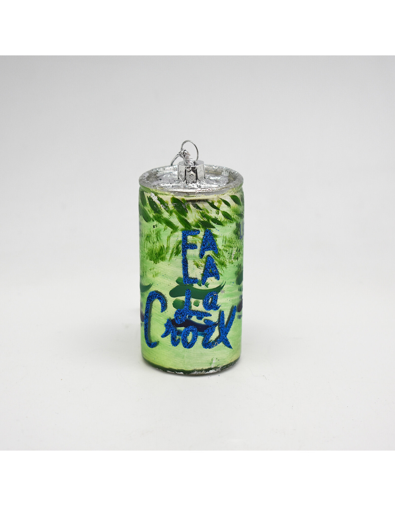 Fa La La Croix Lime Ornament*