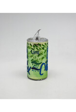 Fa La La Croix Lime Ornament*