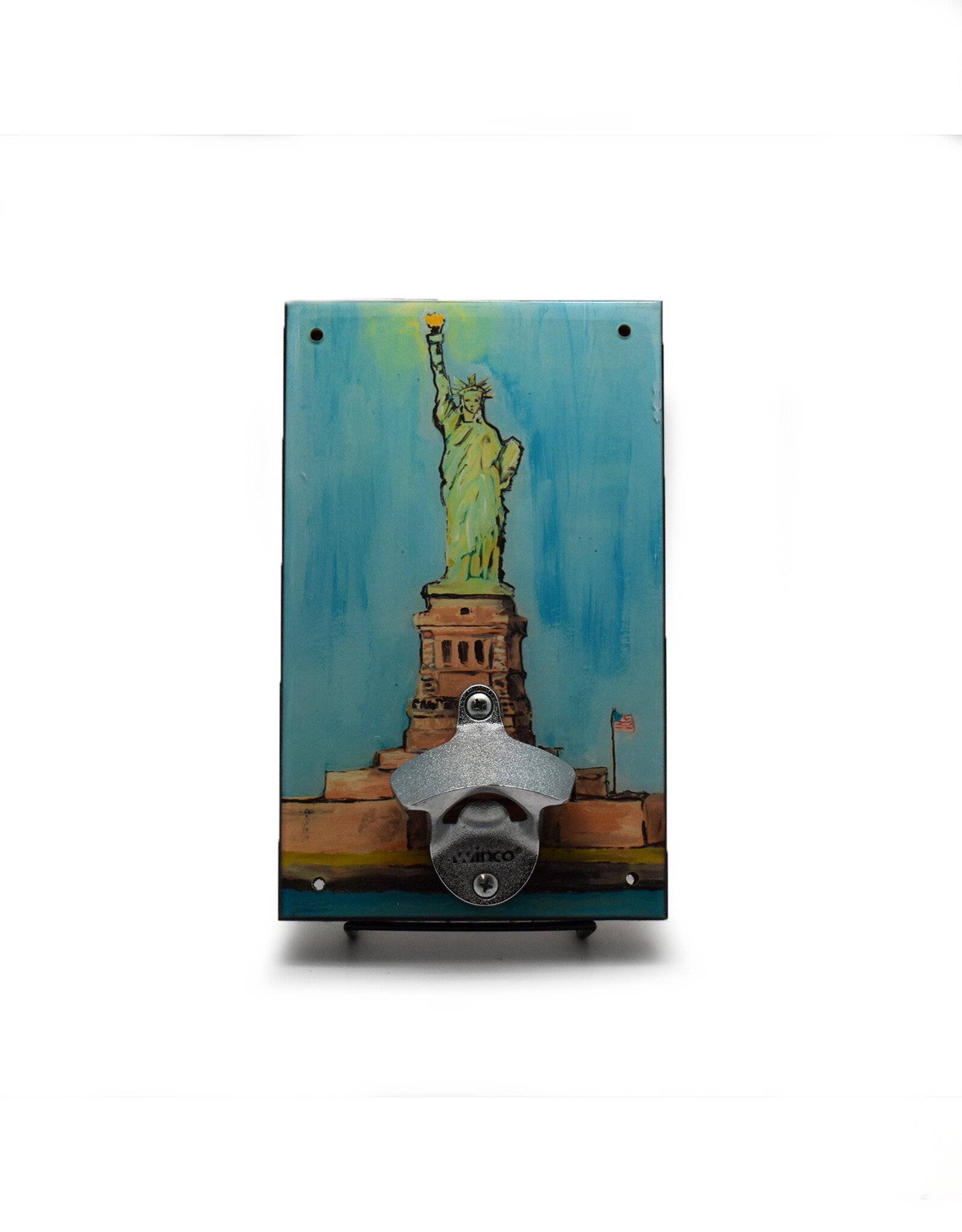 Statue of Liberty Bottle Opener*