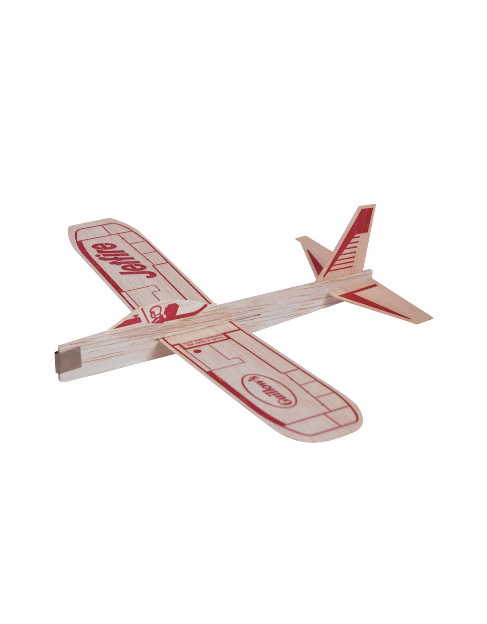 Jetfire Glider Plane