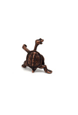 Kung Fu Turtle Incense Holder