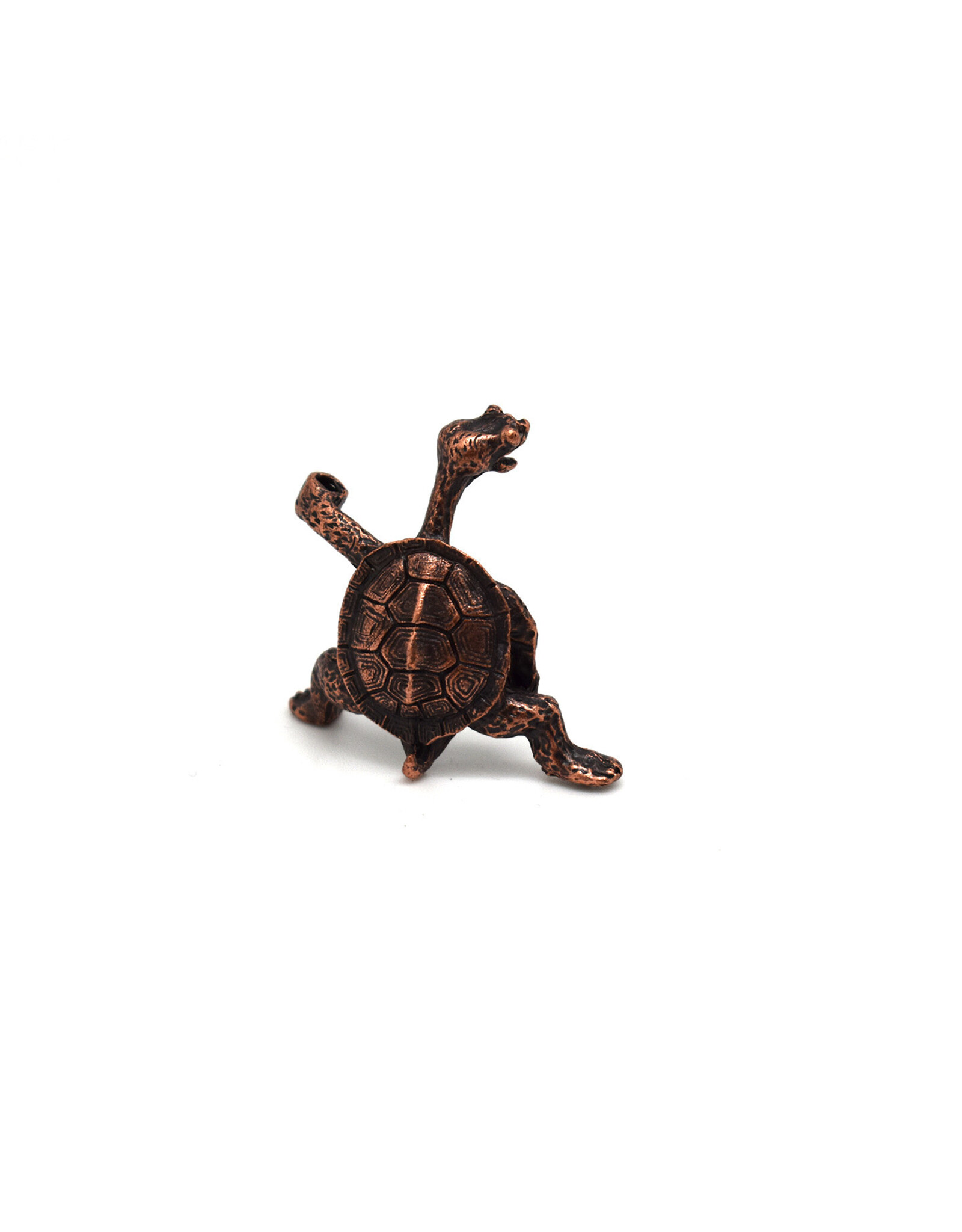 Kung Fu Turtle Incense Holder