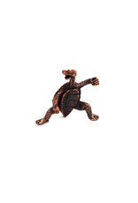 Kung Fu Turtle Incense Holder