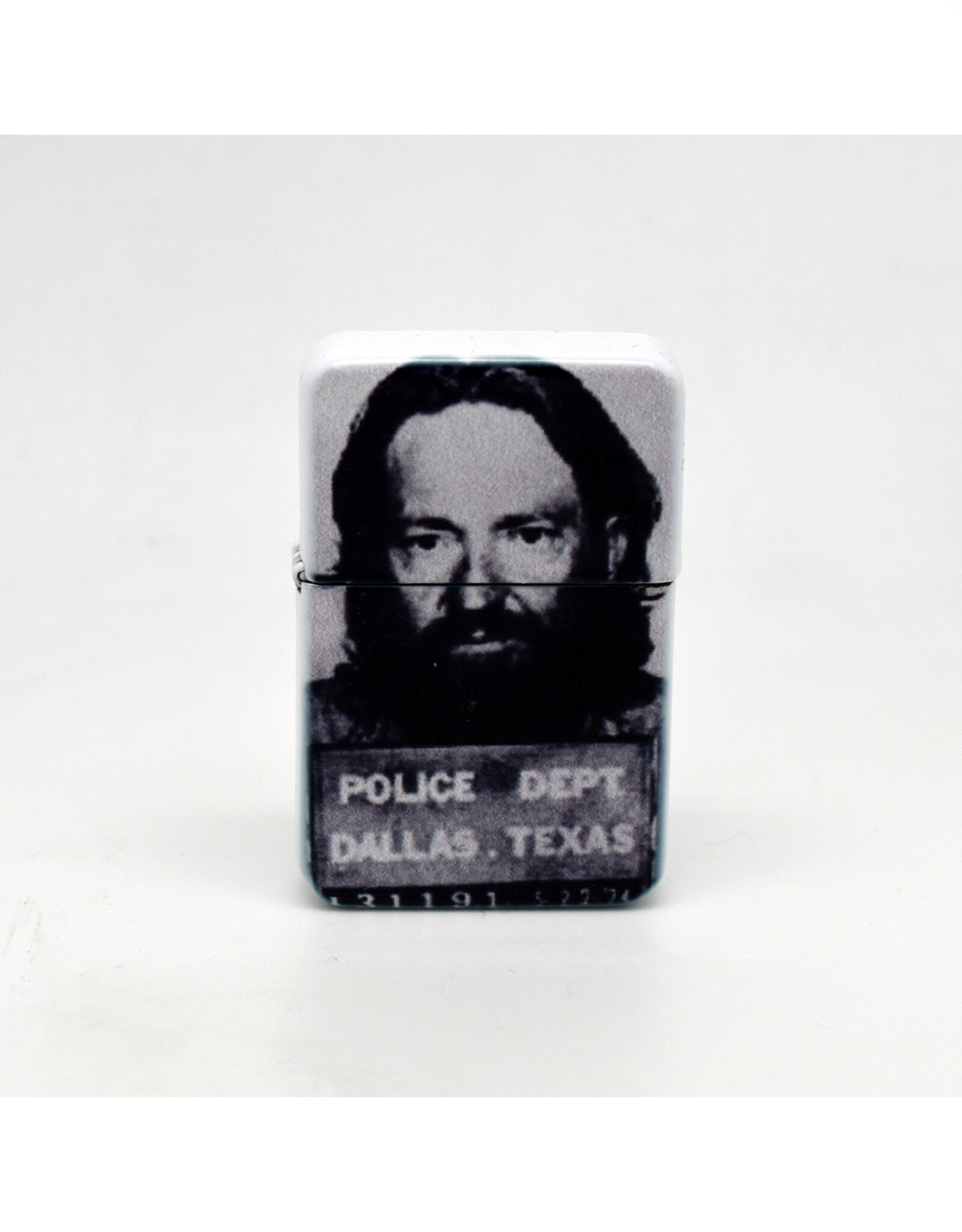 Willie Mugshot Lighter