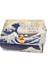 The Great Wave Soap