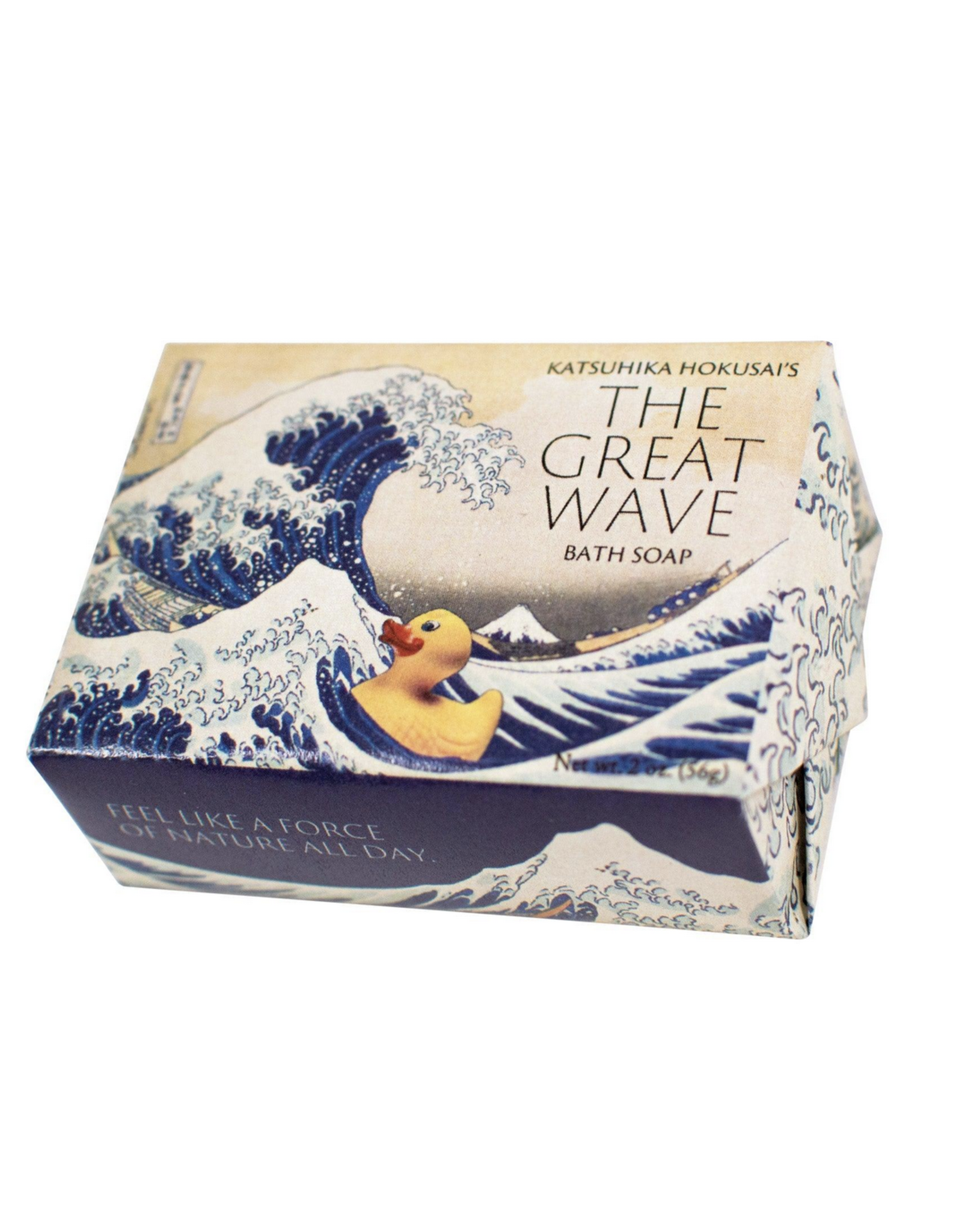 The Great Wave Soap