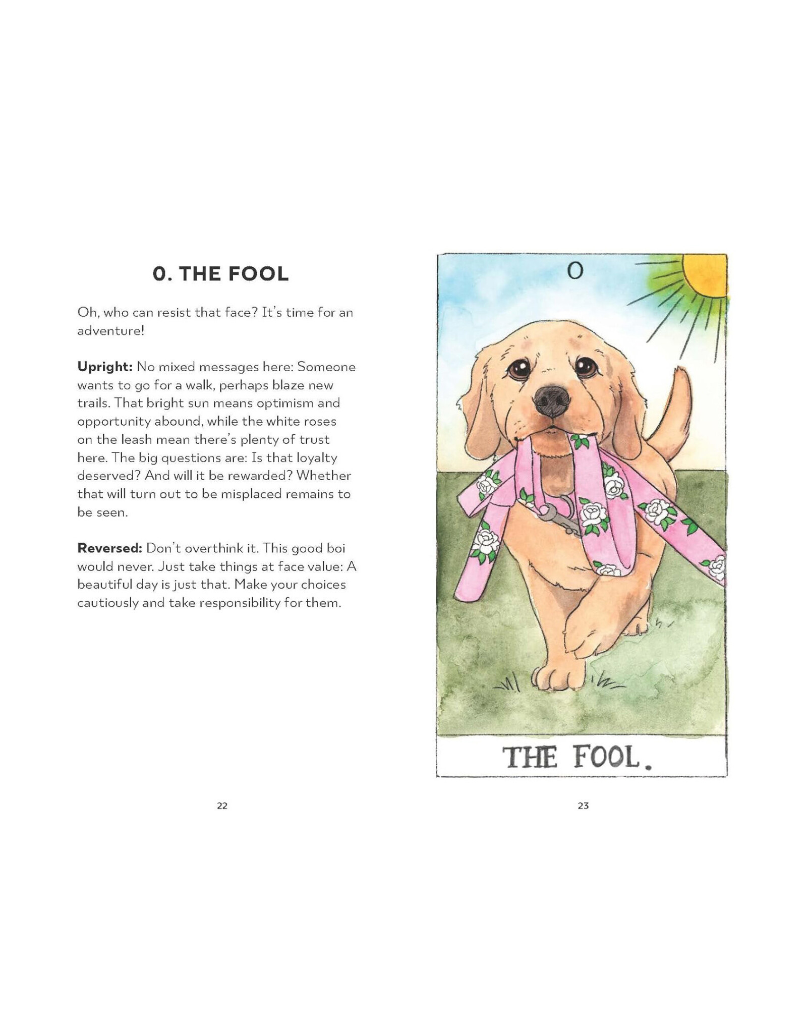 Dog Tarot