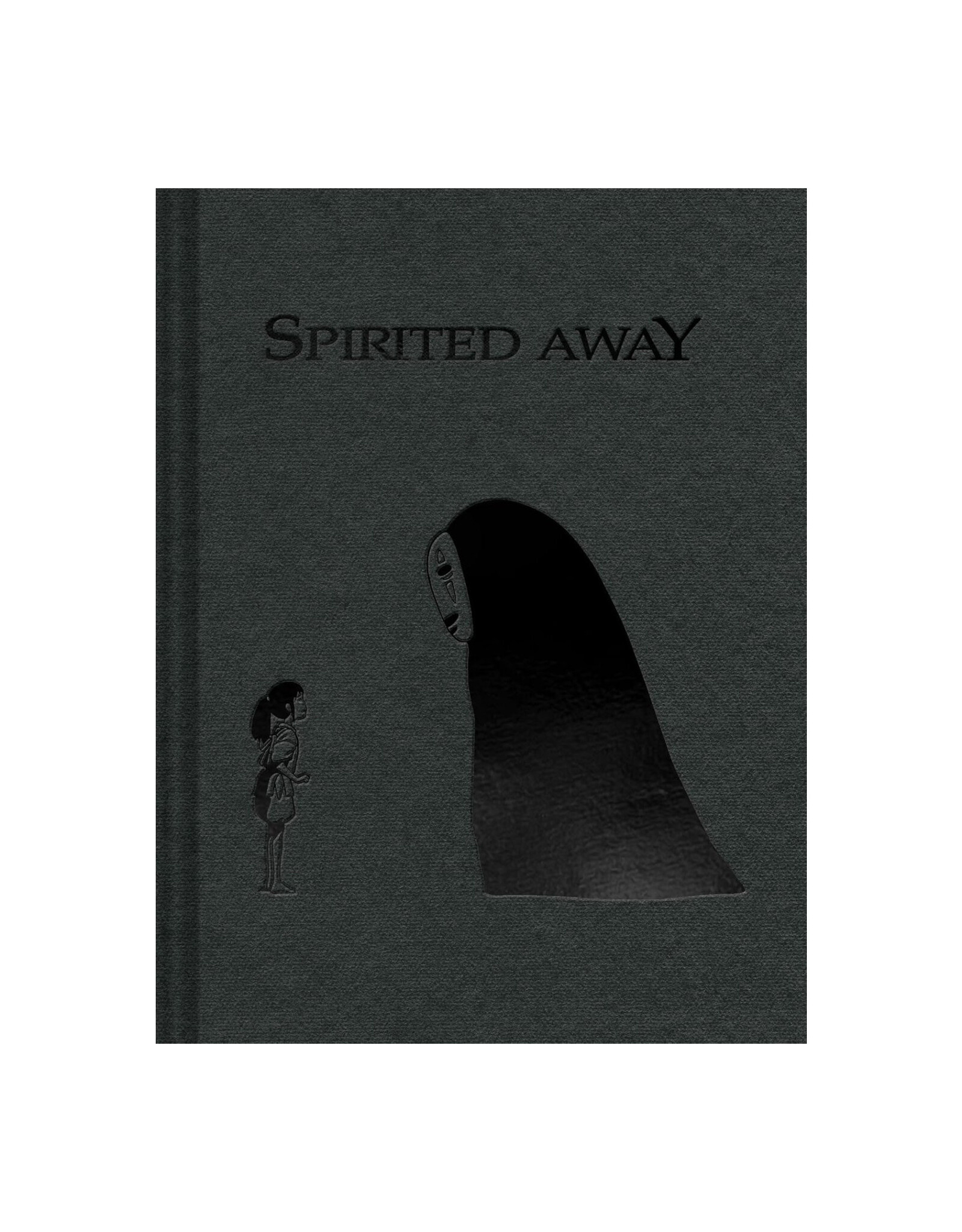 Spirited Away Notebook