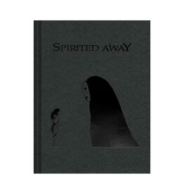 Spirited Away Notebook