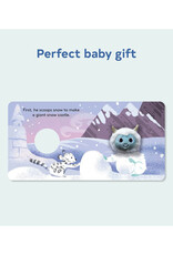 Baby Yeti Finger Puppet Book
