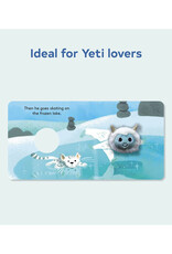 Baby Yeti Finger Puppet Book