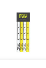 Cut Once Carpenter Pencil Set