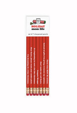 Holiday Mom Life Pencil Set *