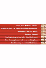 Holiday Mom Life Pencil Set *