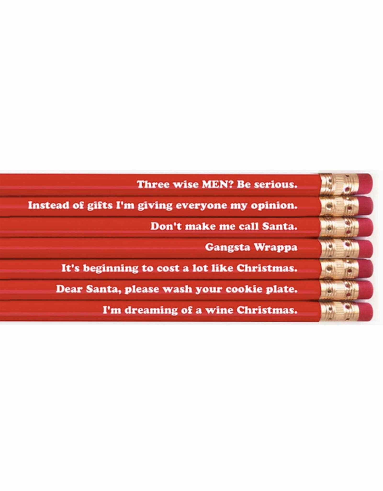 Holiday Mom Life Pencil Set *