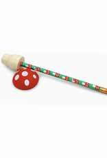 Writer's Workshop Mushroom Pencils + Sharpener Set Writer's Workshop Mushroom Pencils + Sharpener Set
