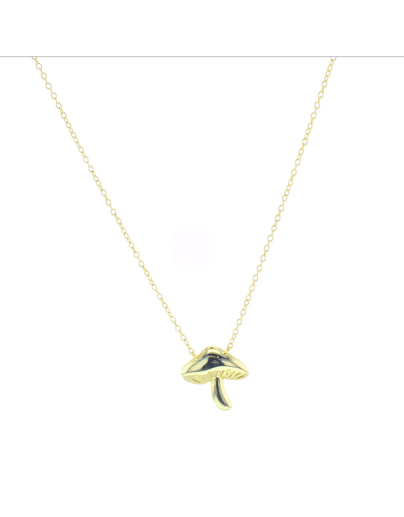 Remedy Necklace - Gold