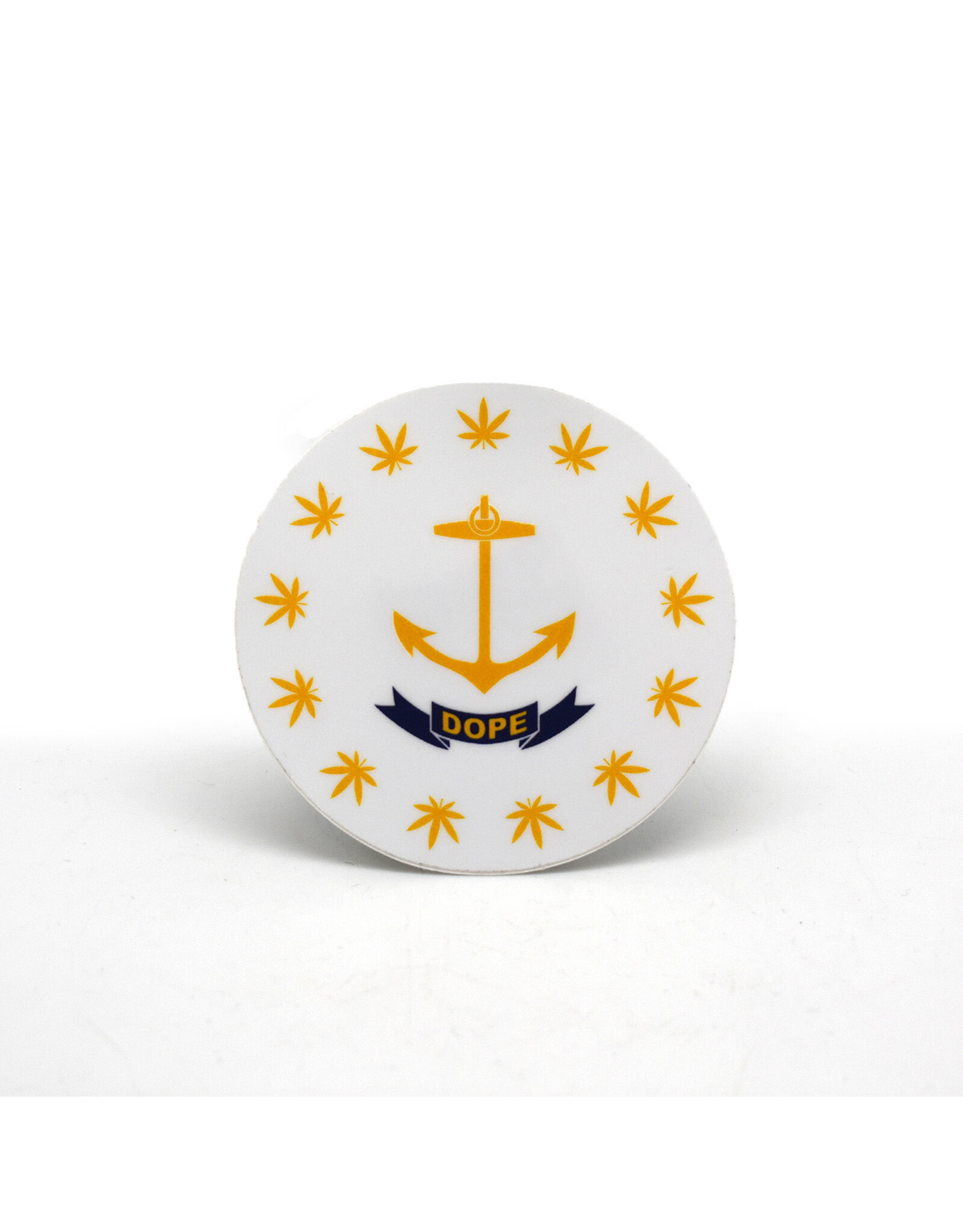 Hope / Dope Flag Sticker