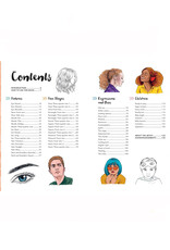 10 Step Drawing: Faces
