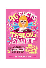 96 Facts About Taylor Swift