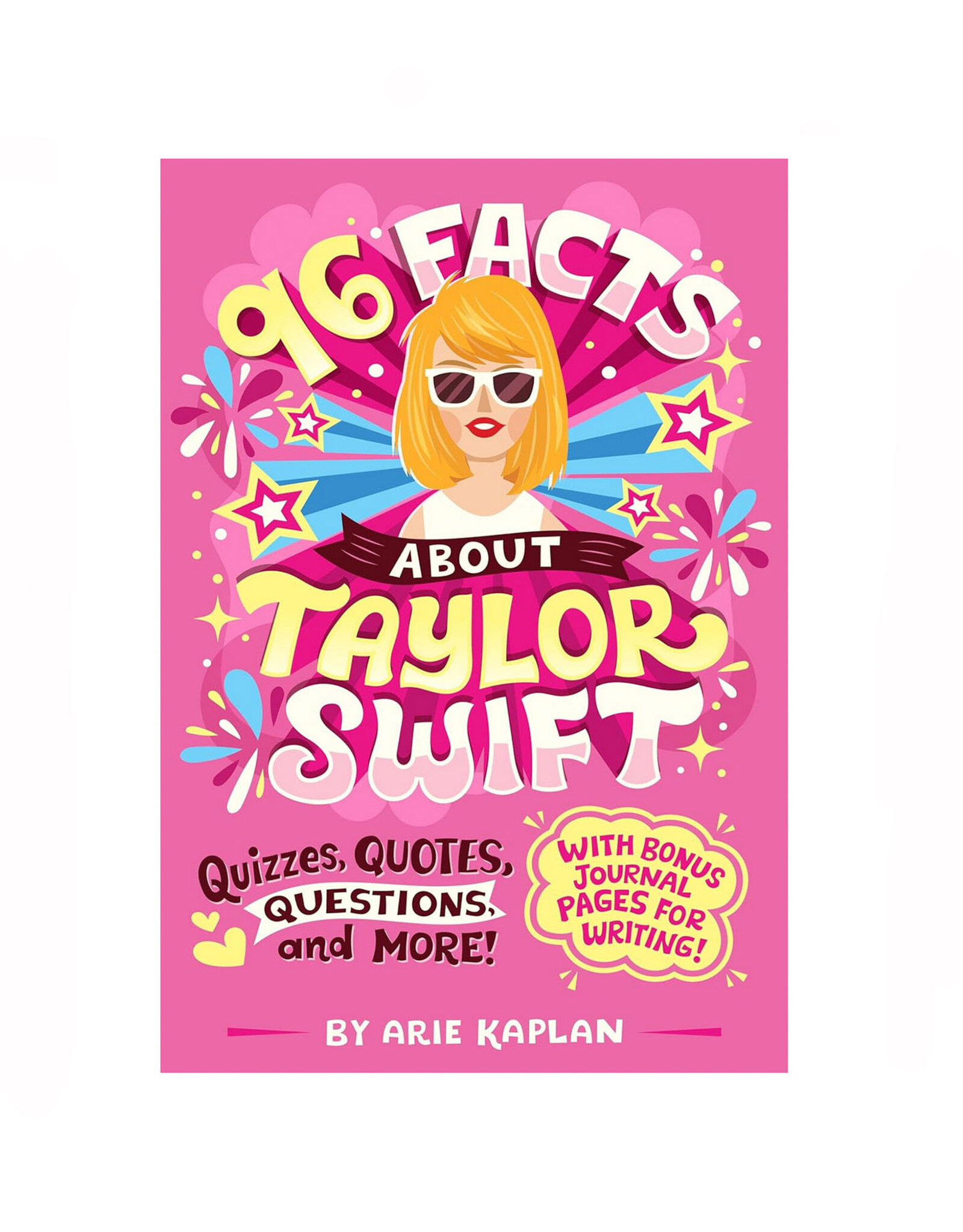 96 Facts About Taylor Swift
