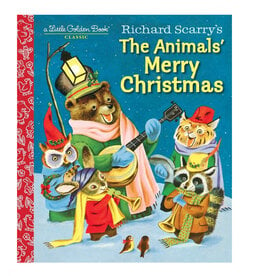 Richard Scarry's The Animals' Merry Christmas