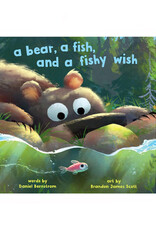A Bear, a Fish, and a Fishy Wish