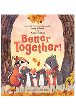 Better Together! Better Together!