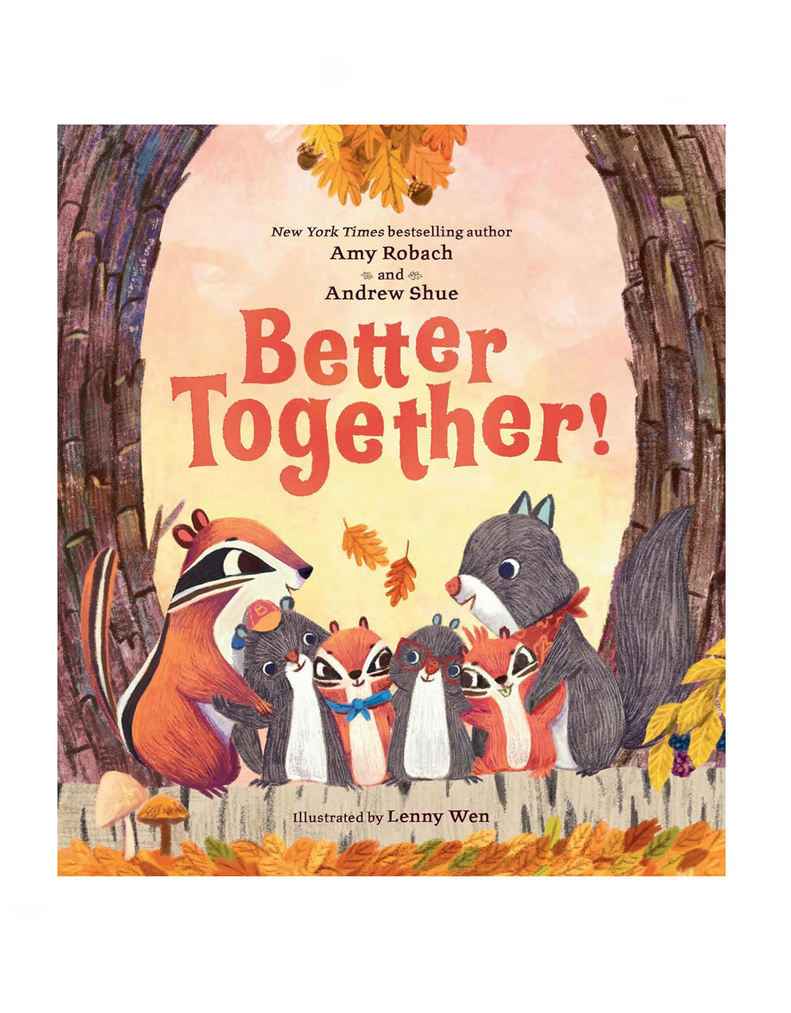 Better Together!