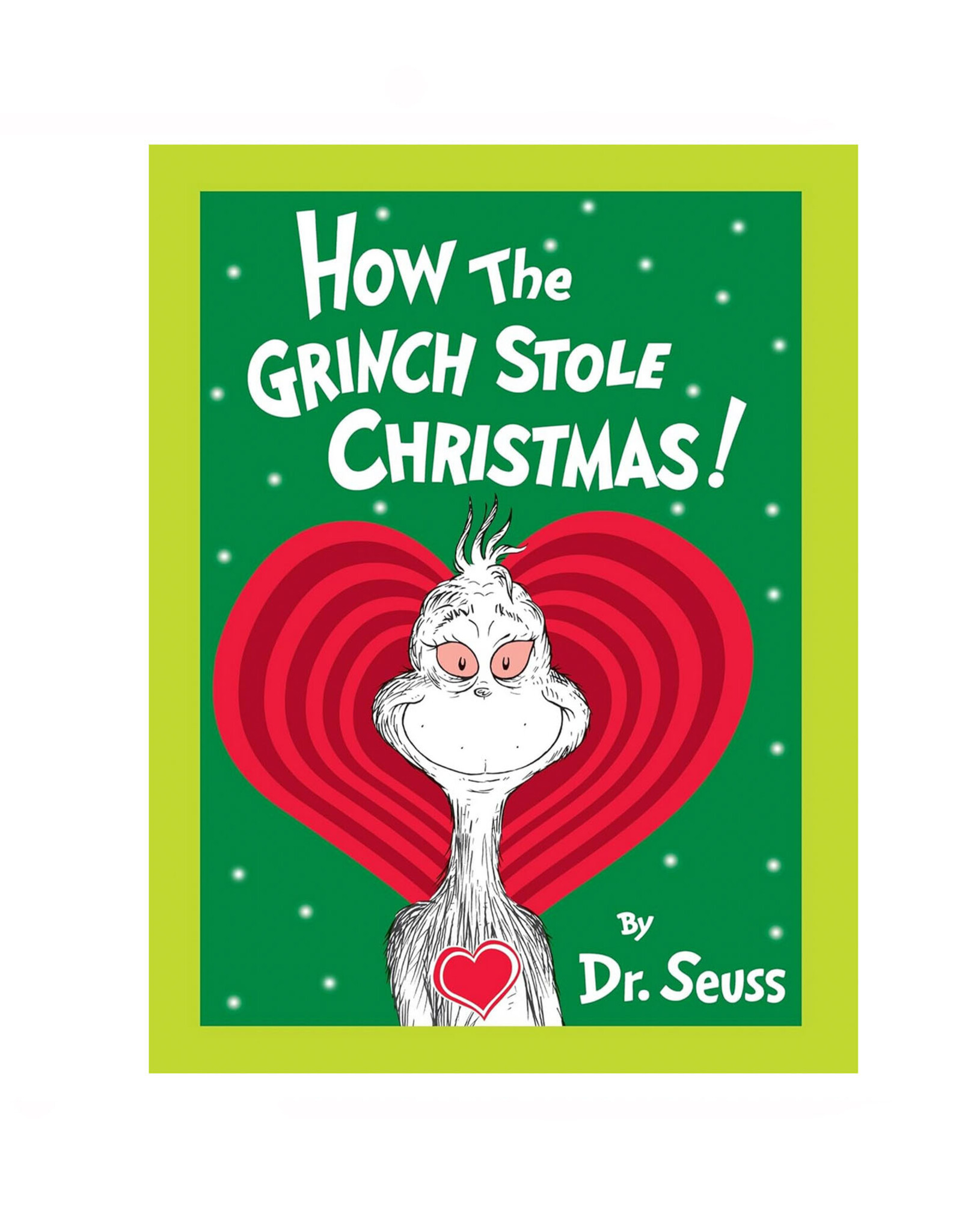 How the Grinch Stole Christmas! Grow Your Heart Edition