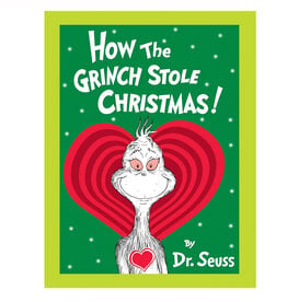 How the Grinch Stole Christmas! Grow Your Heart Edition