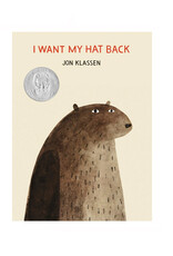 I Want My Hat Back (Story Book)