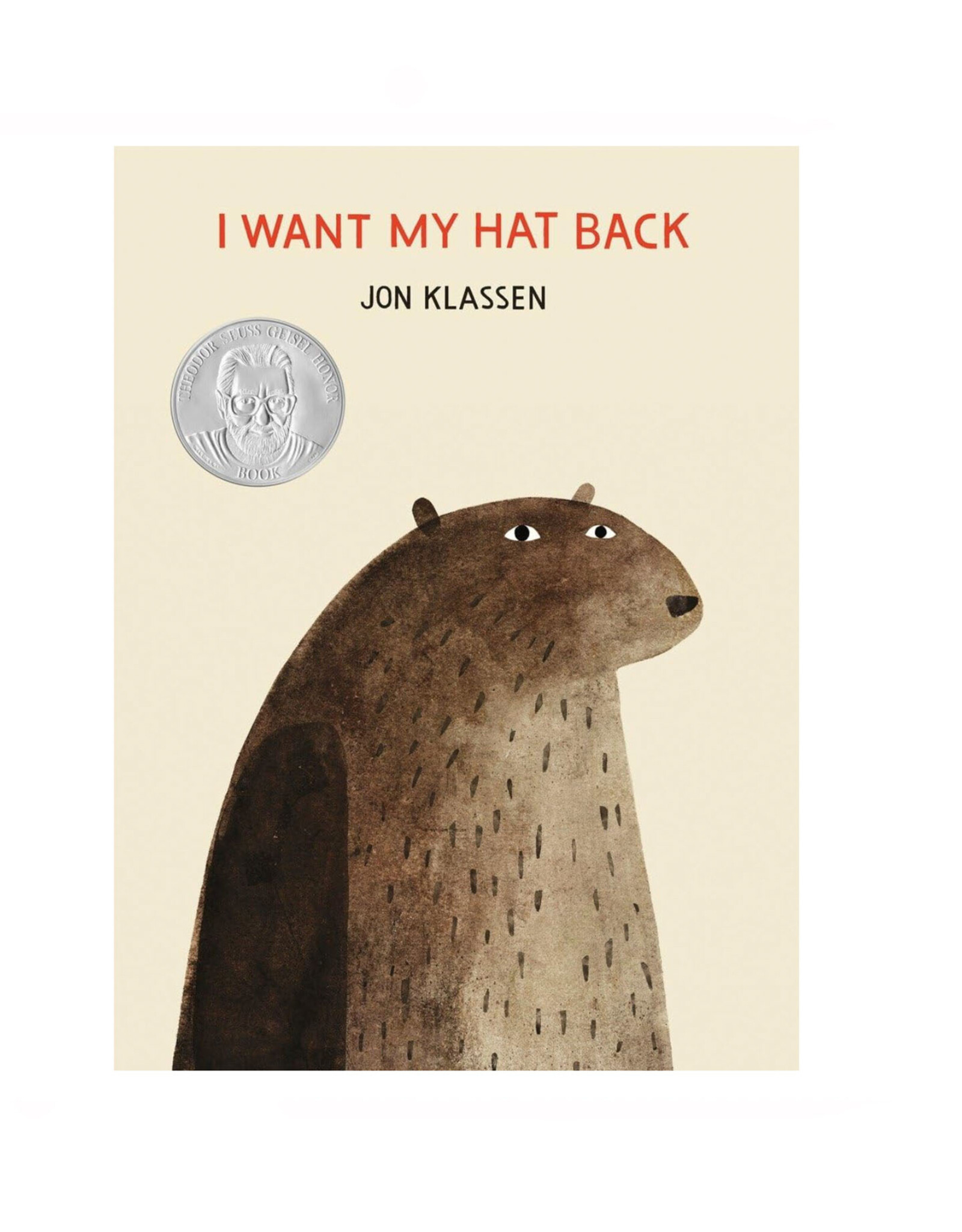 I Want My Hat Back (Story Book)