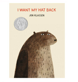 I Want My Hat Back (Story Book)