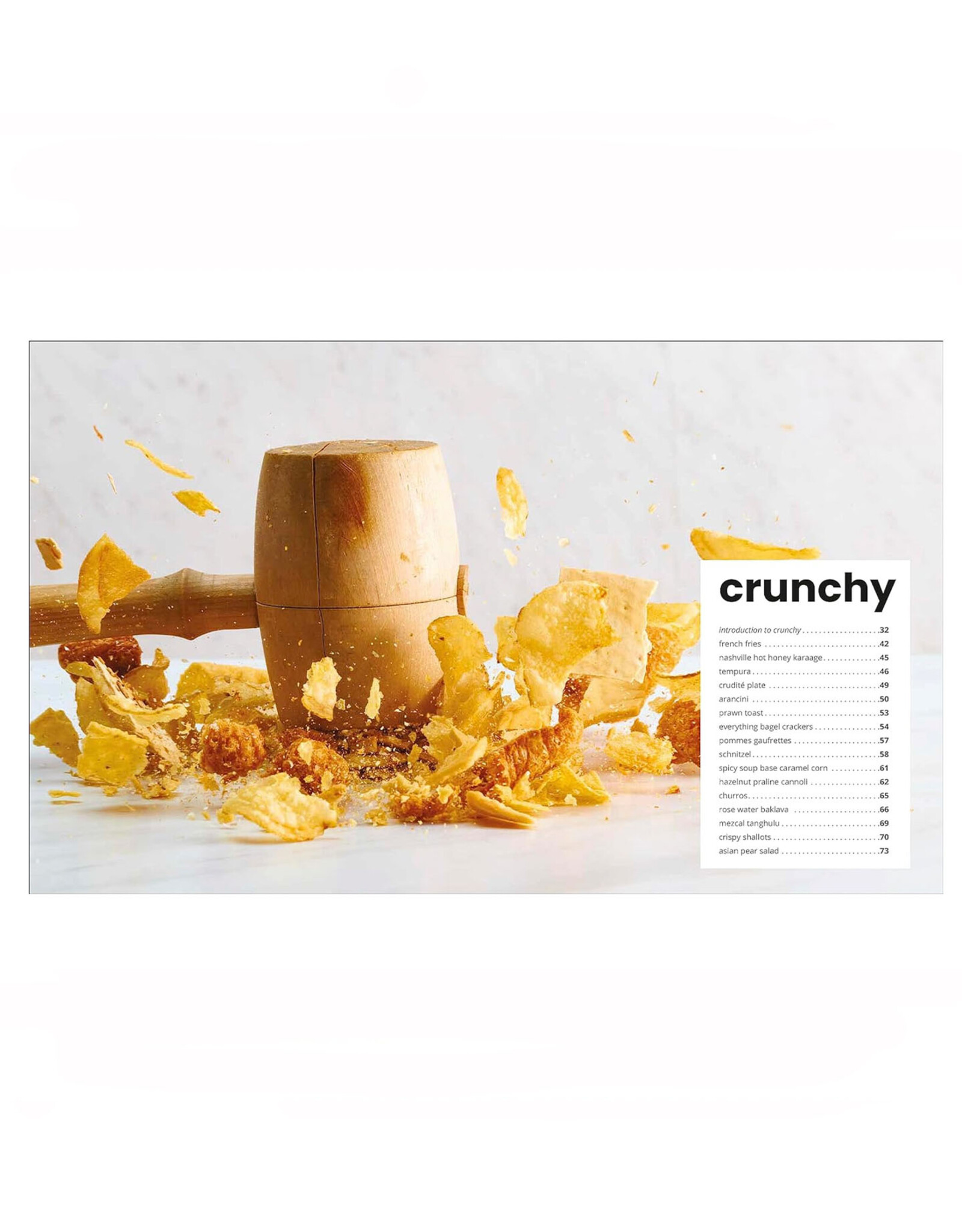 Joshua Weissman: Texture Over Taste