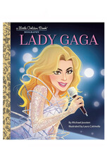 Lady Gaga: A Little Golden Book Biography Lady Gaga: A Little Golden Book Biography