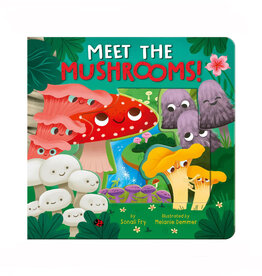Meet the Mushrooms!