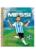 Mi Little Golden Book sobre Lionel Messi