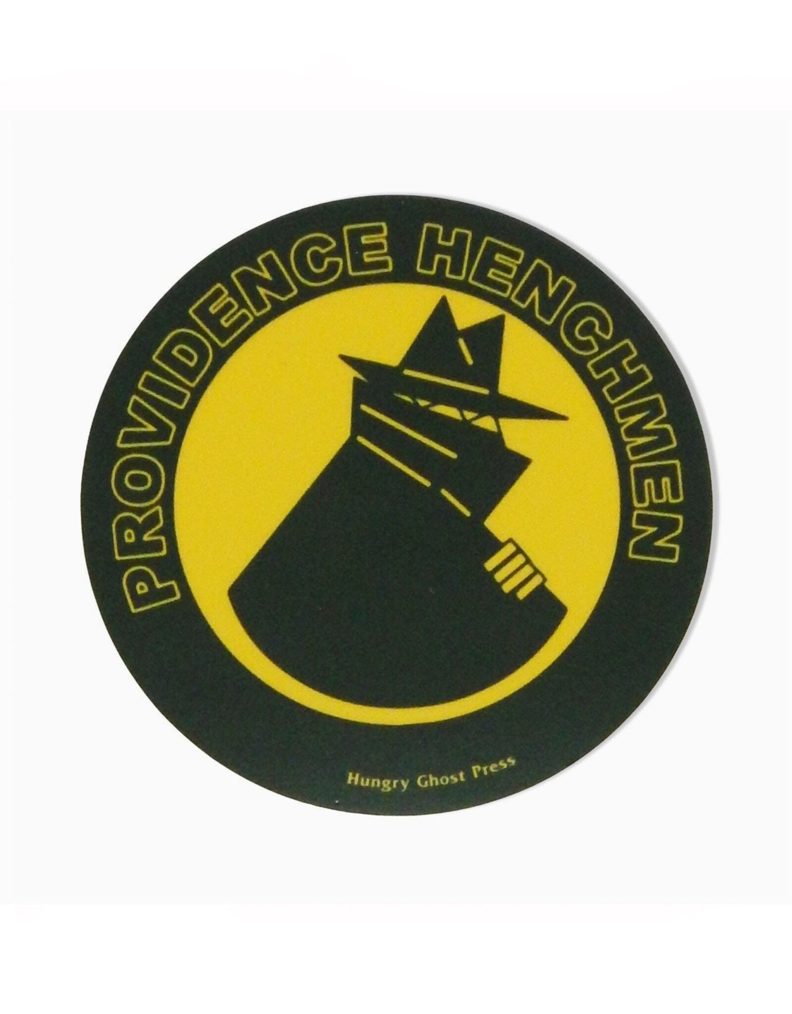 Providence Henchmen Vinyl Sticker