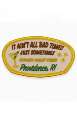 Just Sometimes Patch