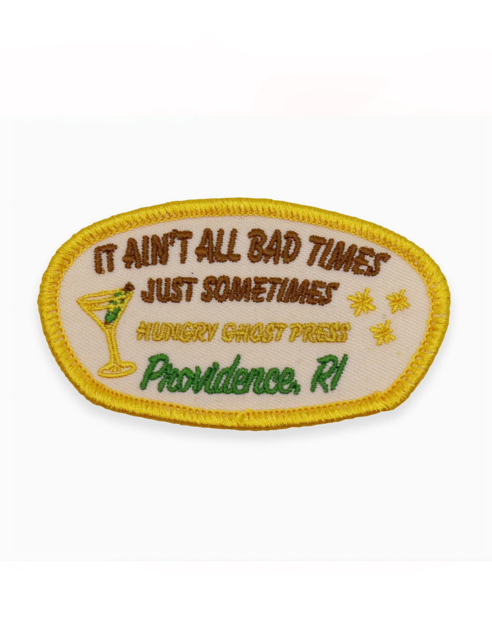 Just Sometimes Patch