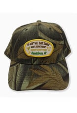 Just Sometimes Camo Hat