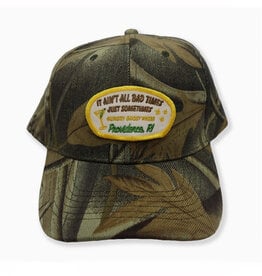 Just Sometimes Camo Hat