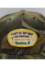 Just Sometimes Camo Hat