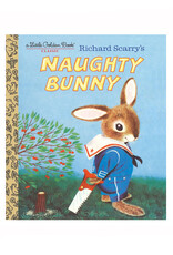 Richard Scarry's Naughty Bunny