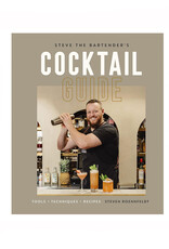 Steve the Bartender's Cocktail Guide