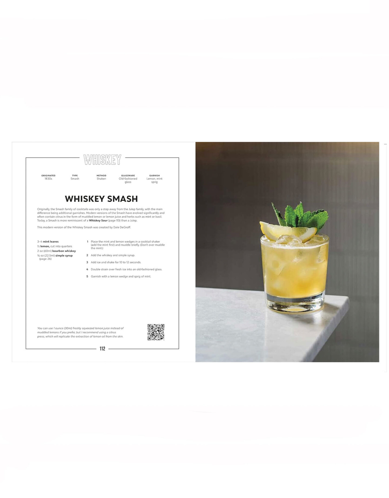 Steve the Bartender's Cocktail Guide