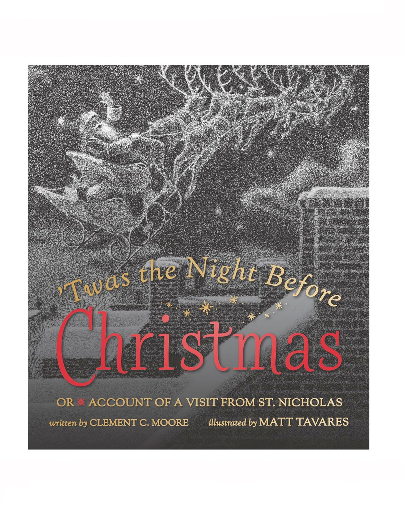 Twas the Night Before Christmas